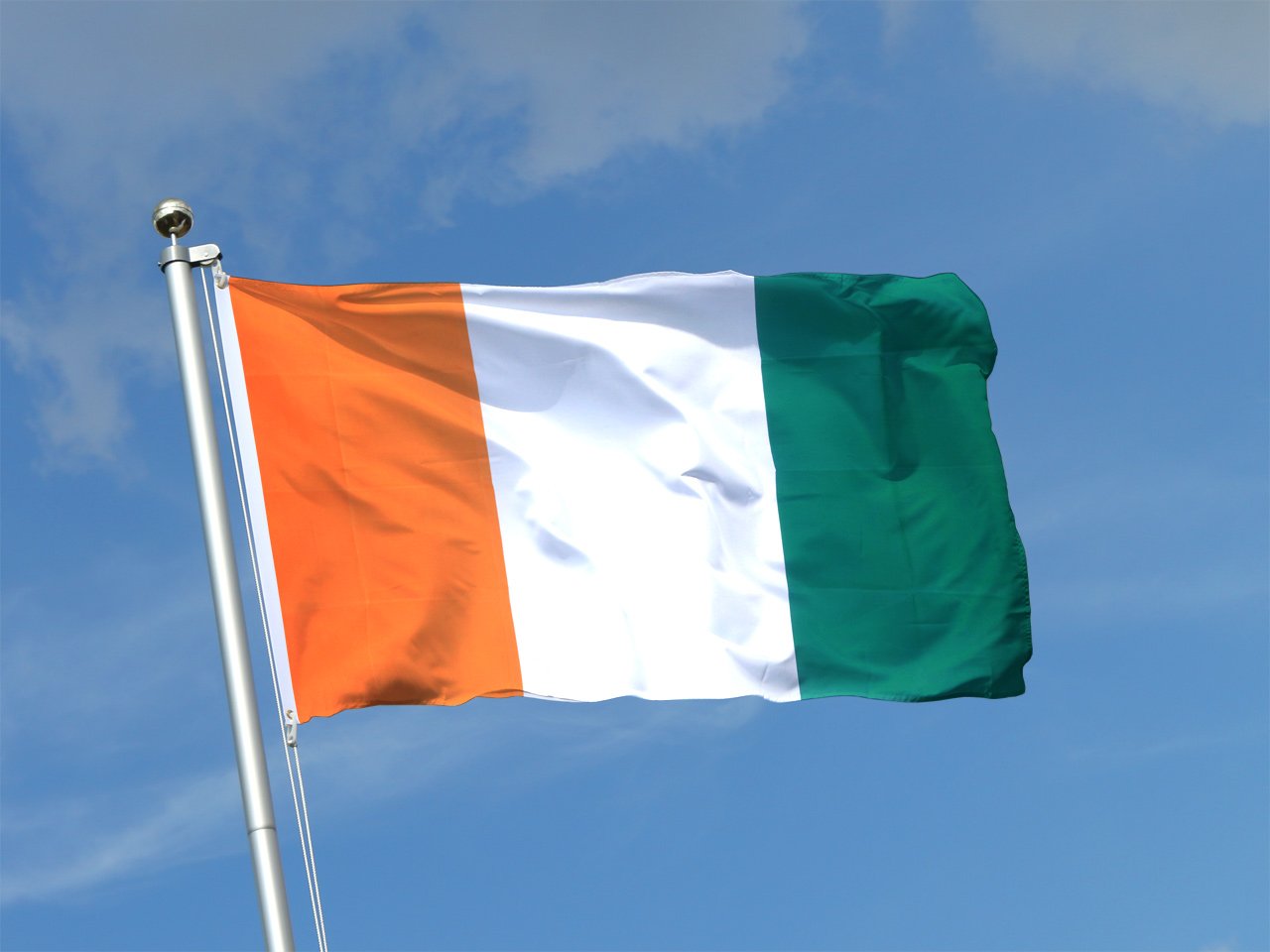 Drapeau CI