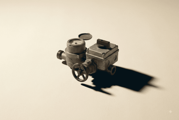 Valve et metre Services Publics Valve et metre Services Publics