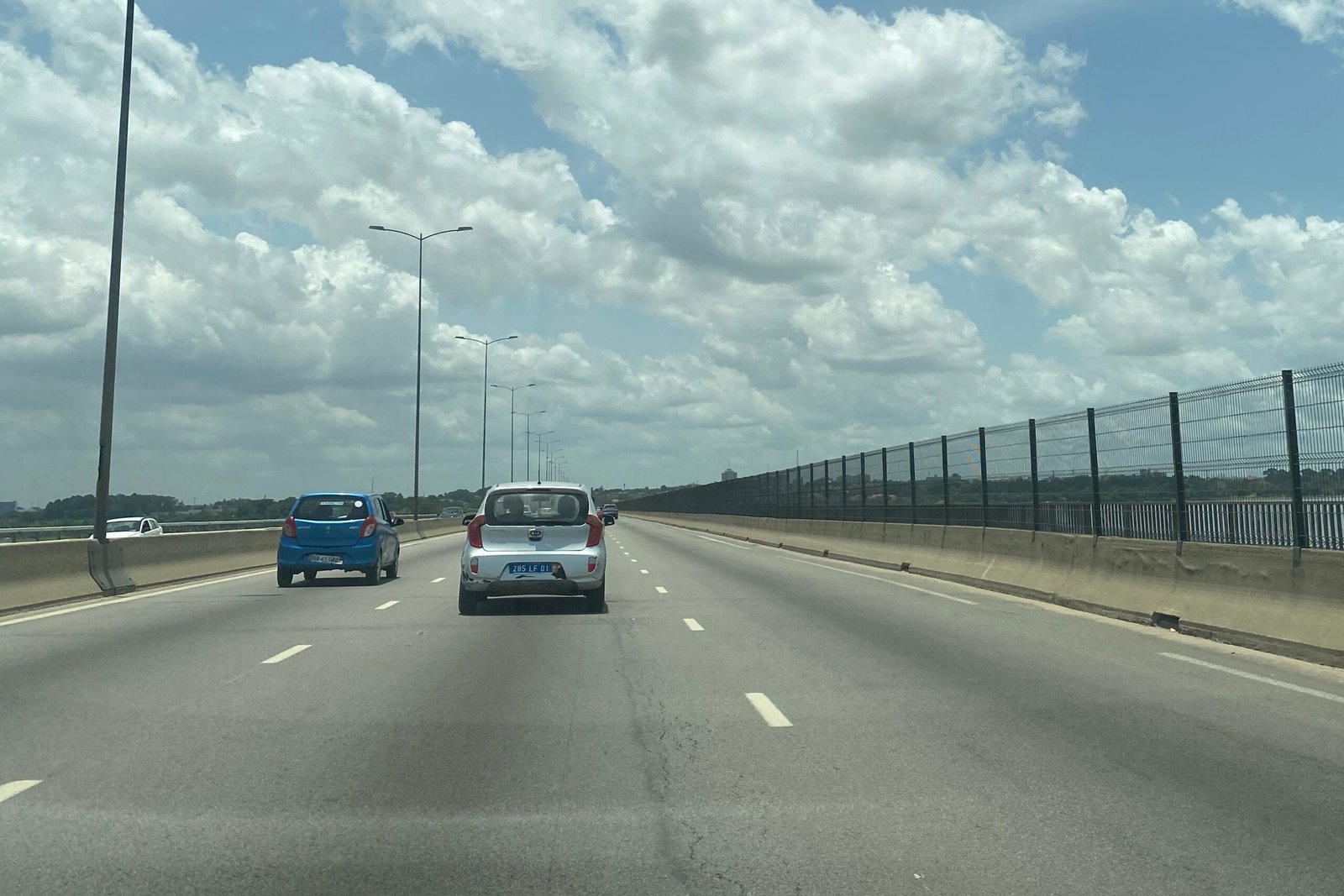 Bitume routier produit par SMB Côte d’Ivoire à Vridi