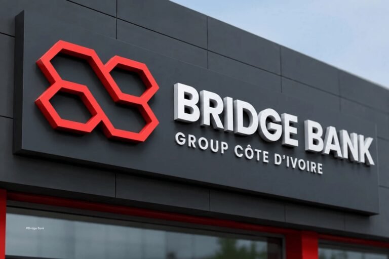 Première cotation de Bridge Bank Group Côte d'Ivoire à la BRVM